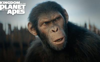Kingdom of the Planet of the Apes