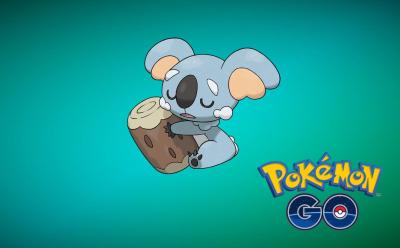 Komala in Pokemon GO