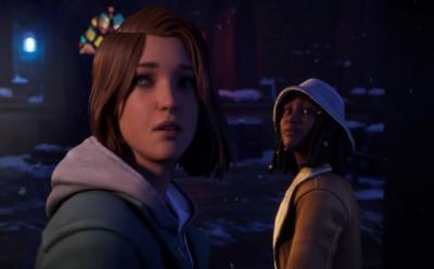 Life is Strange Double Exposure cover