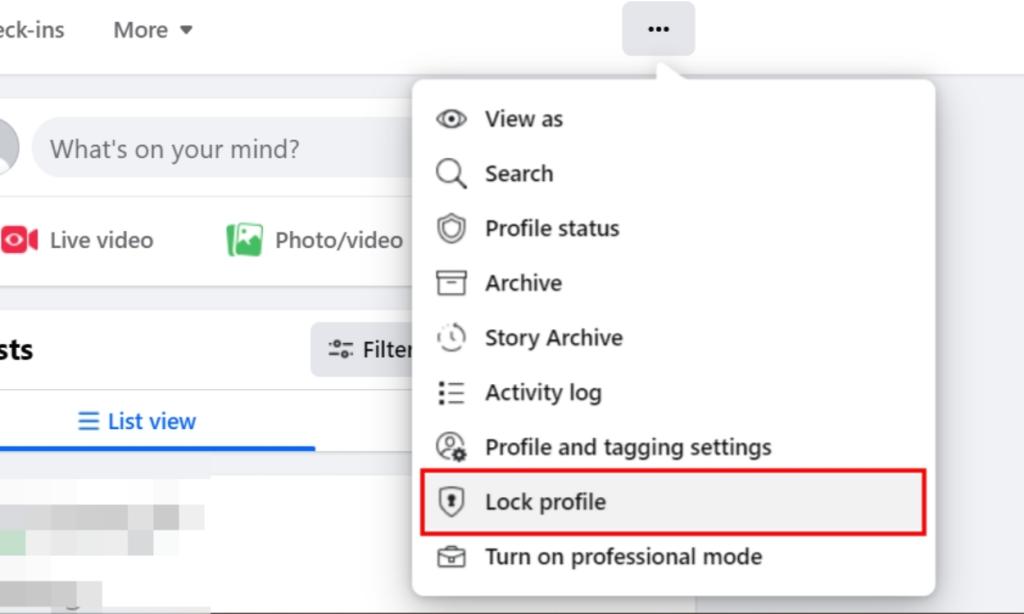 How to Make Your Facebook Account Private | Beebom