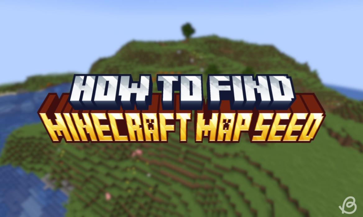How to Find Minecraft Map Seed