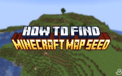 How to Find Minecraft Map Seed