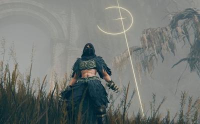 Miquella's Cross location in Elden Ring