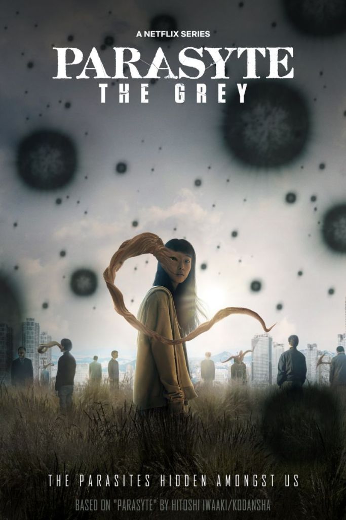 Parasyte: The Grey Poster