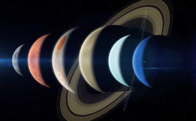 Planetary Parade featured image