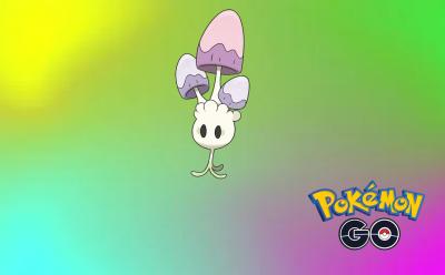 Pokemon GO Morelull Spotlight Hour