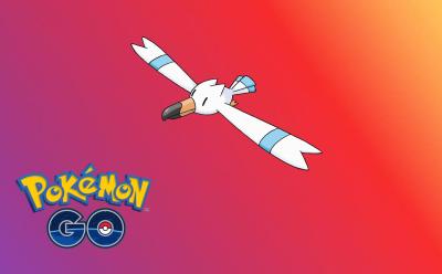 Pokemon GO Wingull