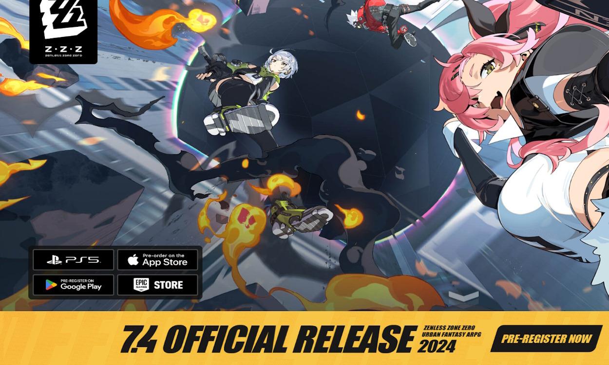 Zenless Zone Zero Release Date and Time (Countdown Timer) | Beebom