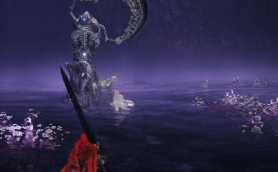 Putrescent Knight in action