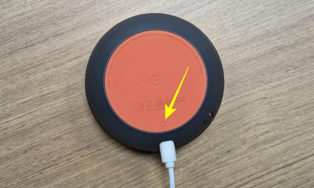 HOW TO FACTORY RESET GOOGLE HOME MINI 2 visual data 4