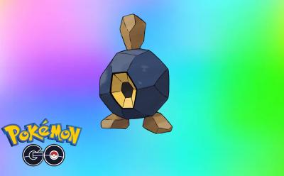 Roggenrola spotlight hour in Pokemon GO