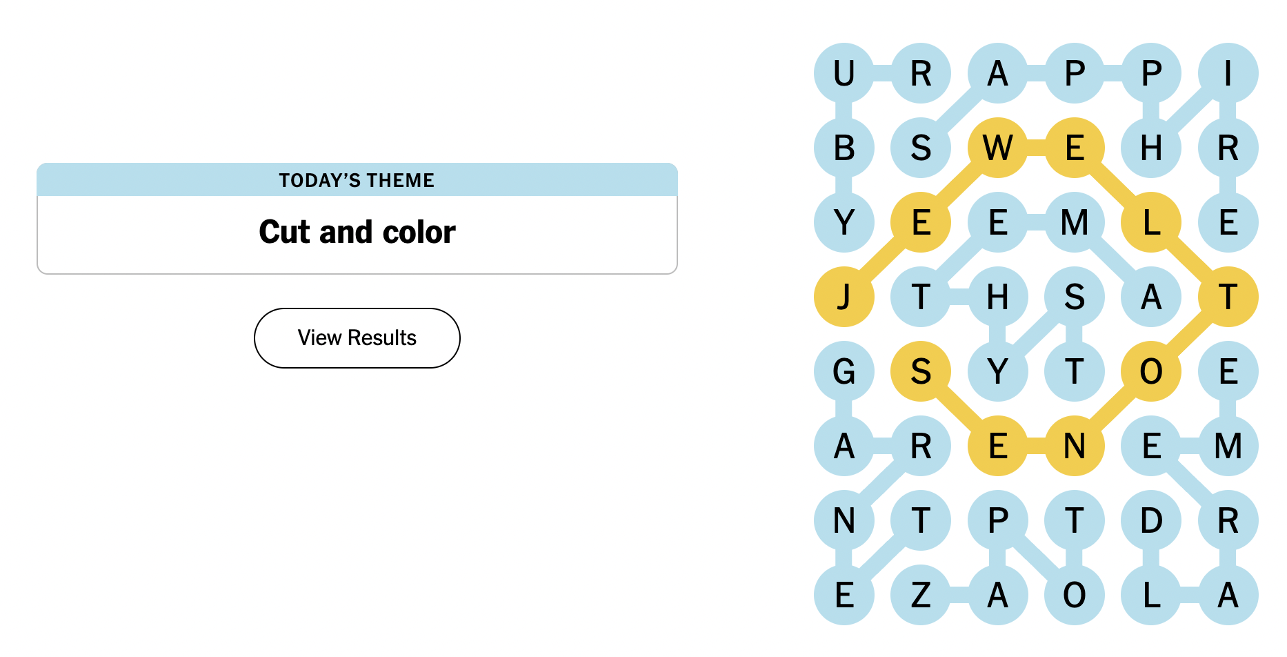 NYT Strands Today – Hints, Answers &amp; Spangram for June  30