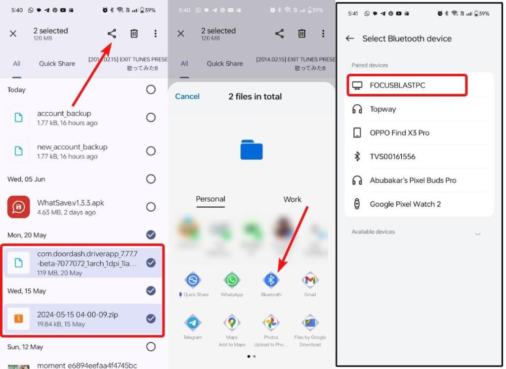 How to Transfer Files From Android to PC | Beebom