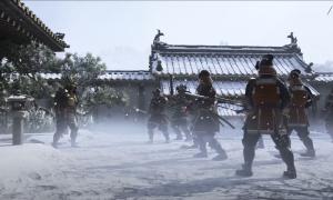 Assassin's Creed Shadows First Look Gameplay Trailer Revealed