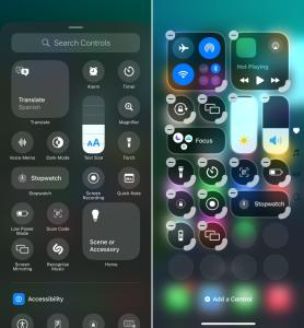 How to Customize Control Center in iOS 18 [Complete Guide] | Beebom