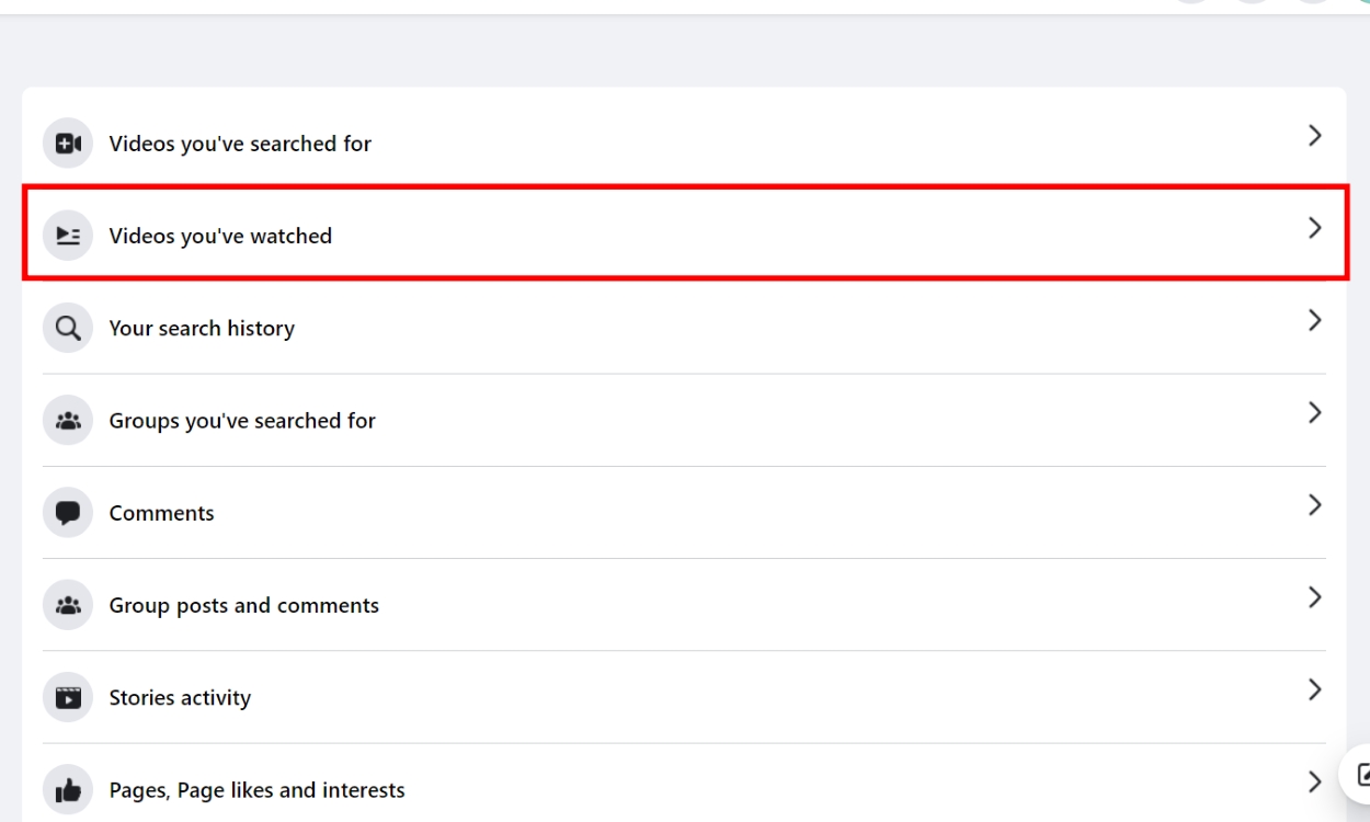 How To Delete Facebook Watch History Beebom Videos You Have Watched Facebook 