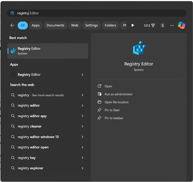 turn off incognito mode on Microsoft Edge