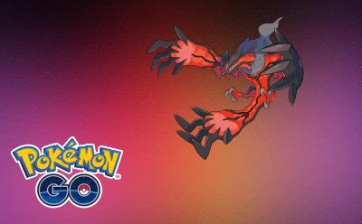 Yveltal in Pokemon GO five-star Raid