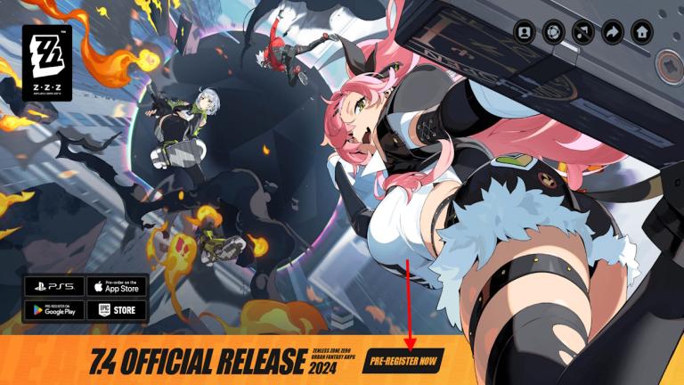 How to Pre-register for Zenless Zone Zero and Get Rewards | Beebom