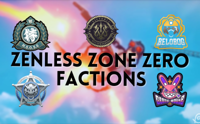 Zenless Zone Zero