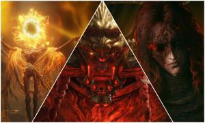 All Elden Ring Shadow of the Erdtree Bosses and Their Location