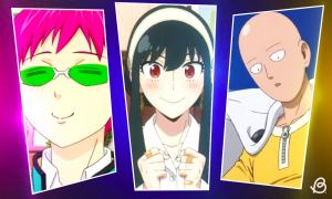 15 Best Comedy Anime to Watch in 2026