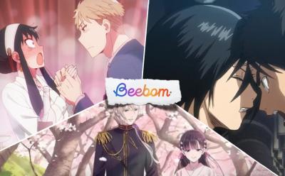 best couples in anime