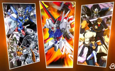 best gundam anime ranked list