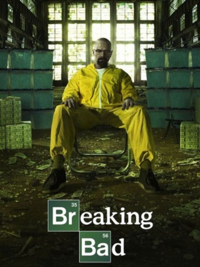 Breaking Bad poster