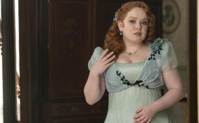 Penelope from Bridgerton
