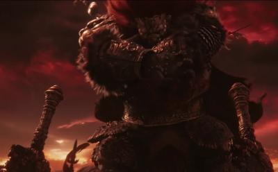 Find and defeat Radahn Elden Ring
