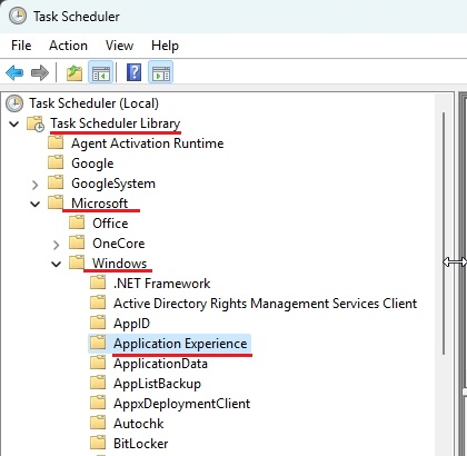 fix pcasvc.dll error on windows 11