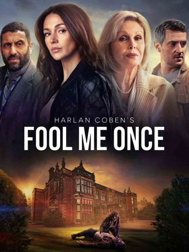 Fool Me Once poster