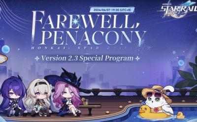 Honkai Star Rail 2.3 Livestream