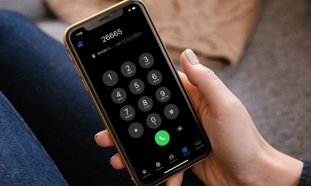 iOS 18 Brings Long-Awaited T9 Dialer