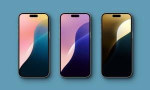 Download iOS 18 and iPadOS 18 Wallpapers in HD Right Here