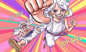One Piece: Joy Girl aka Bonney's Nika Form, Explained