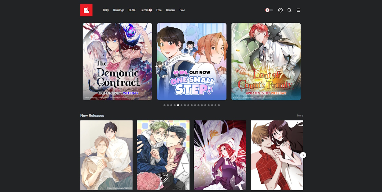 The Best Websites to Read Manhwa in 2025 | Beebom