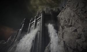 Elden Ring: How to Lower Water Level in Shadow Keep Church District