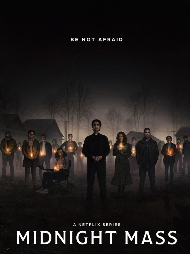 Midnight Mass poster