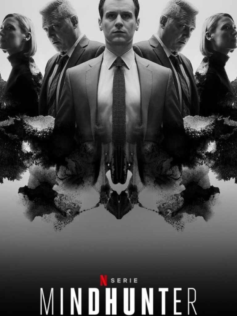 Mindhunter poster