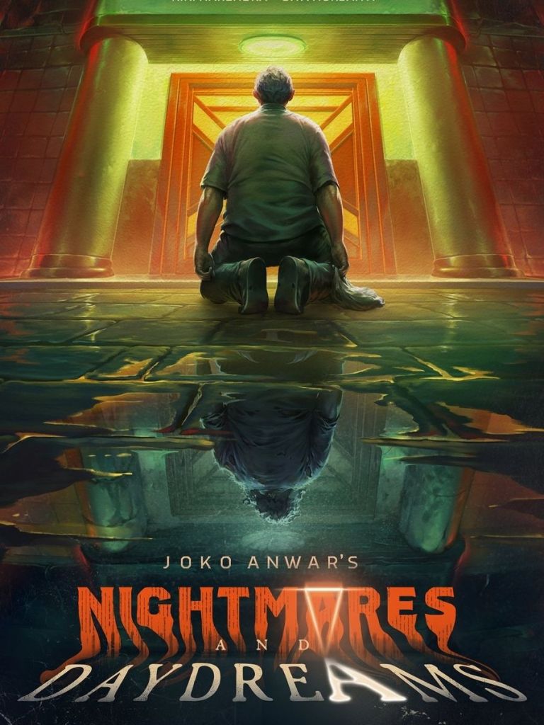 Nightmares and Daydreams poster