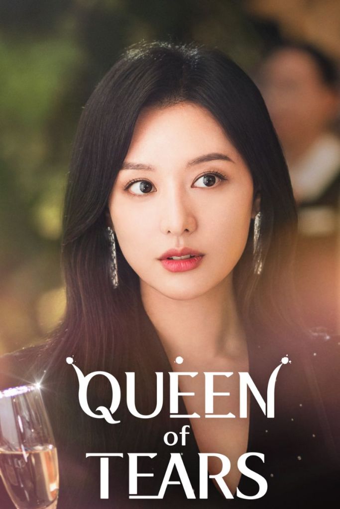 Queen of Tears poster