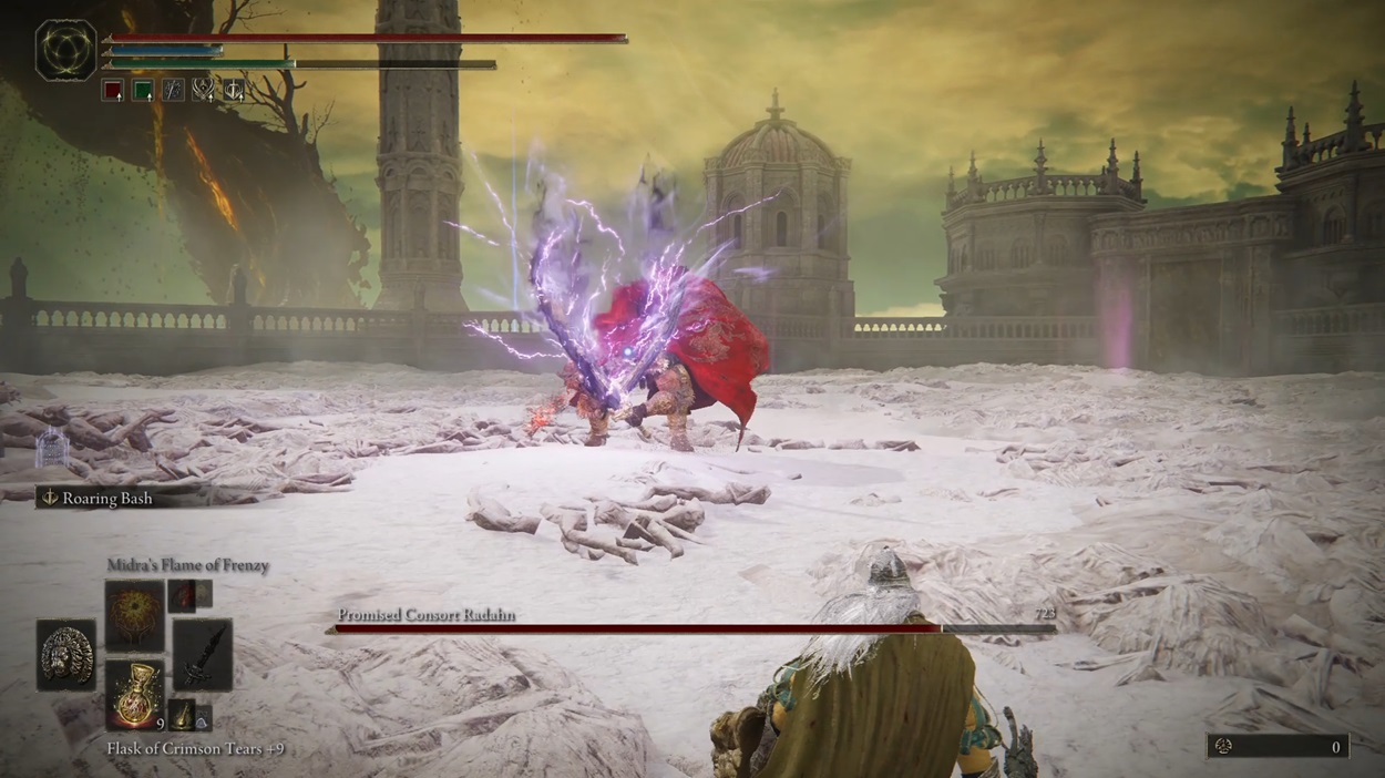 How to Beat Promised Consort Radahn in Elden Ring Shadow of the Erdtree