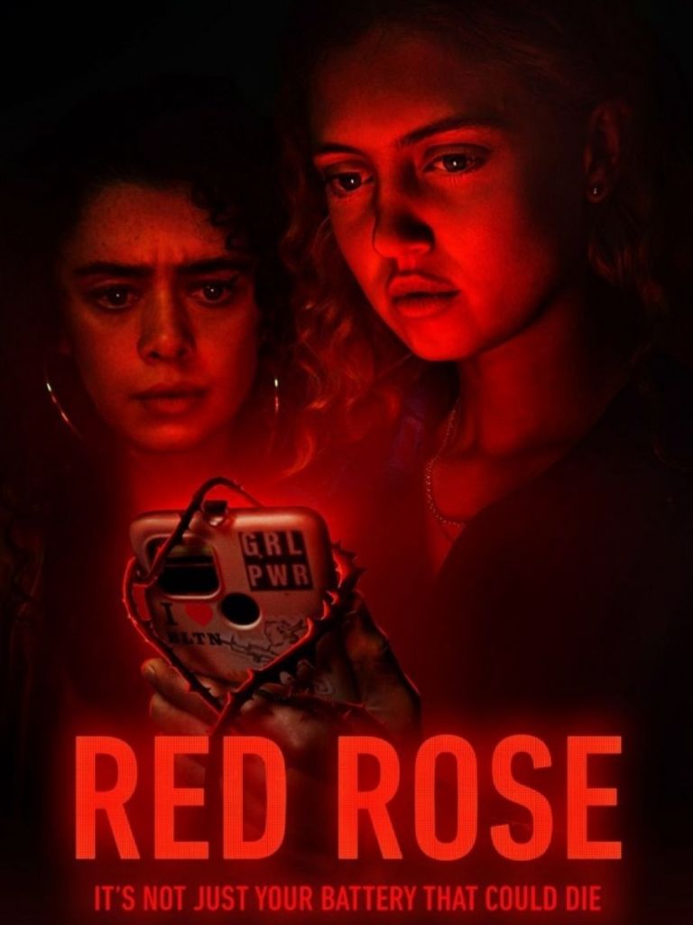 Red Rose poster