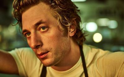 Jeremy Allen White in The Bear