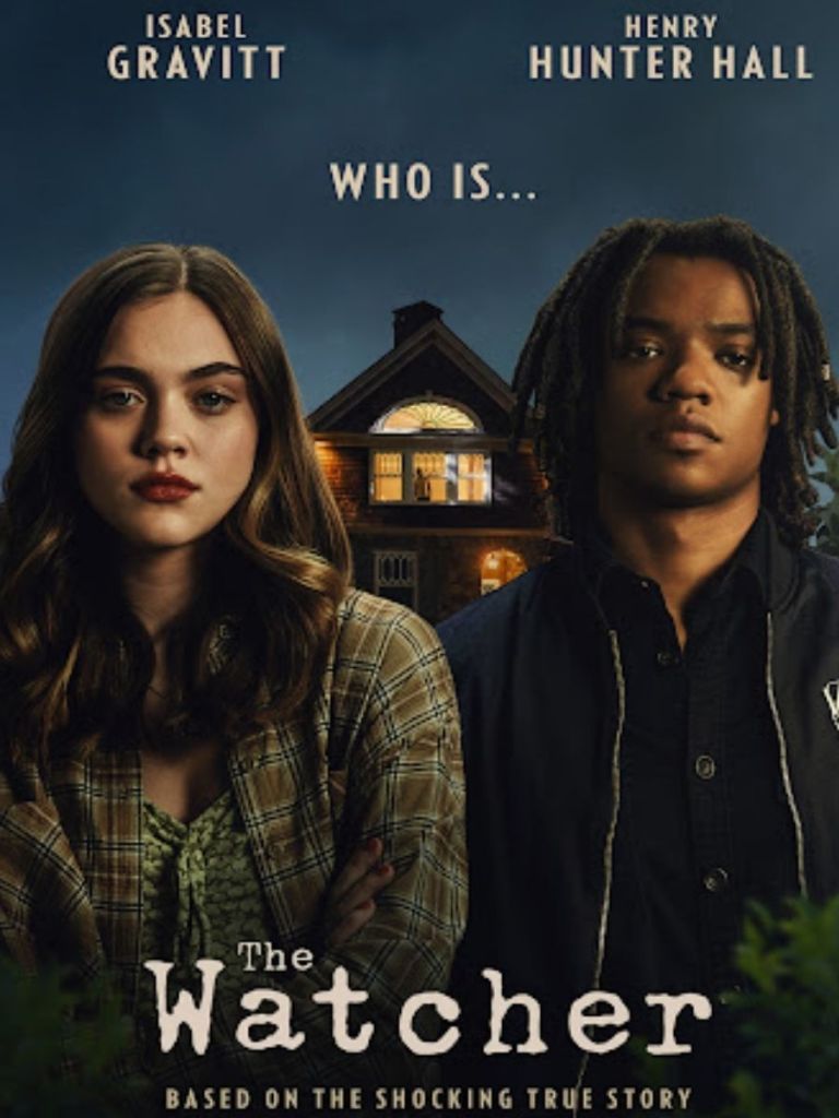 The Watcher poster