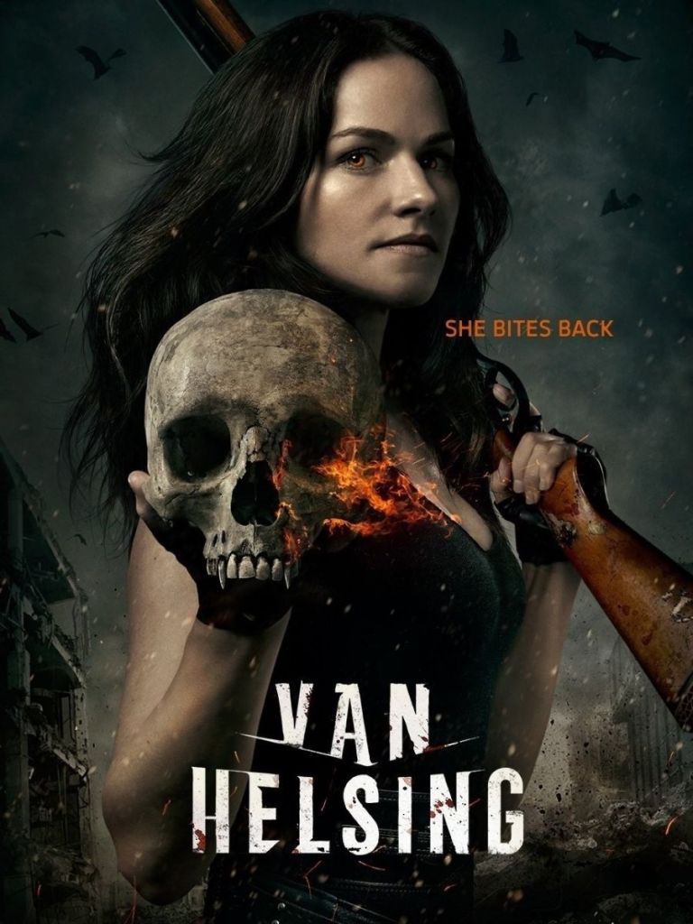Van Helsing poster