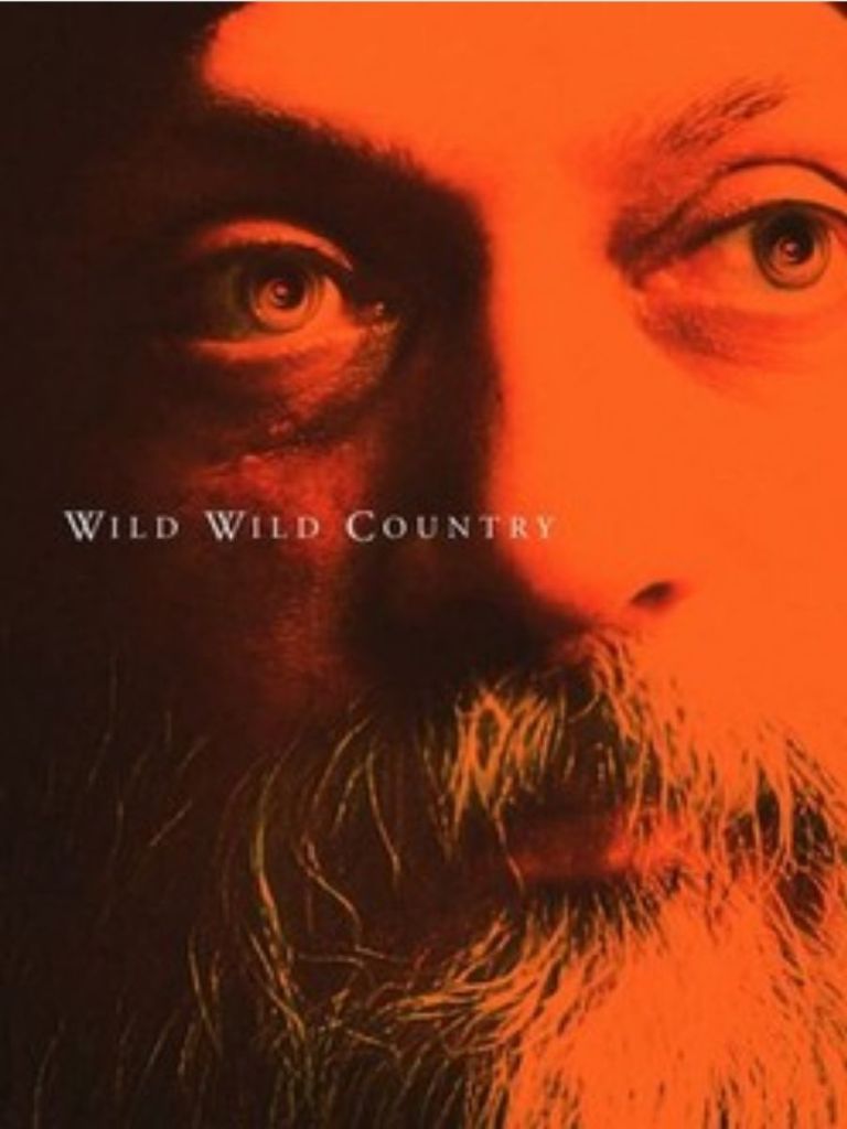 Wild Wild Country Poster