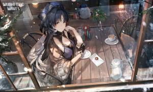 Wuthering Waves 1.1 Maintenance Time (Countdown Timer)